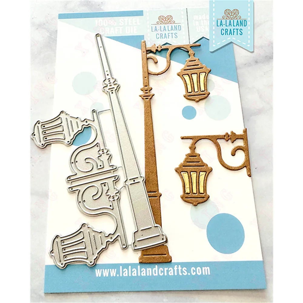 New Metal Cutting Dies 2022 Arrival Diy Card album Craft Scrapbook Decoration Embossing Template Christmas Street Lamp Die Molds
New Metal Cutting Dies 2022 Arrival Diy Card album Craft Scrapbook Decoration Embossing Template Christmas Street Lamp Die Molds