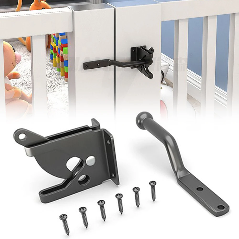 Heavy Duty Black Door Latch Lock Automatic Spring Door Closer Door Closing Device Can Adjust The Door Closing Device Furniture
Heavy Duty Black Door Latch Lock Automatic Spring Door Closer Door Closing Device Can Adjust The Door Closing Device Furniture