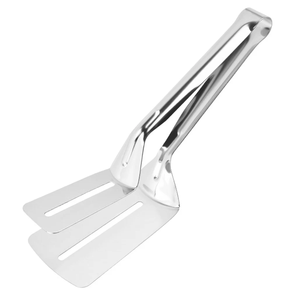 Stylish Stainless Steel Steak Clip Fish Roast Meat Clip Barbecue Pliers Mirror Polished Surface Enhance Kitchen Decor
Stylish Stainless Steel Steak Clip Fish Roast Meat Clip Barbecue Pliers Mirror Polished Surface Enhance Kitchen Decor