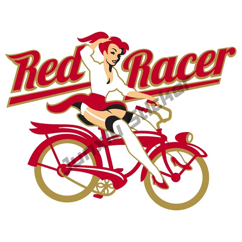 Cartoon Red Racer Beer Personality Car Stickers Assessoires for SUV Bumper Window Phone Scratch-Proof Exterior Decor PVC13x10cm
Cartoon Red Racer Beer Personality Car Stickers Assessoires for SUV Bumper Window Phone Scratch-Proof Exterior Decor PVC13x10cm