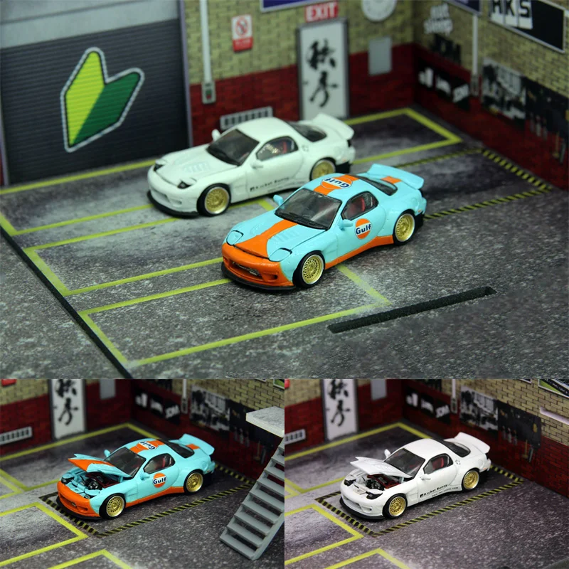 Флип-светильник Master, версия 1:64, фотообои, картина в виде персика, модель автомобиля RX7 из сплава, коллекционный декоративный подарок
Флип-светильник Master, версия 1:64, фотообои, картина в виде персика, модель автомобиля RX7 из сплава, коллекционный декоративный подарок
