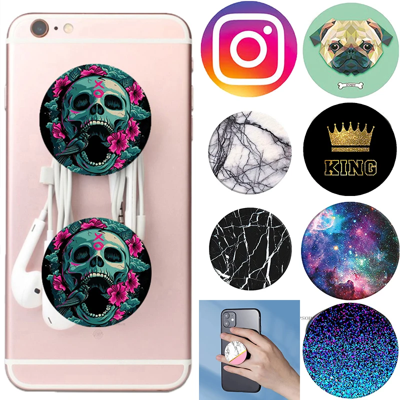попсокет Round Finger Grip Mobile Phone Holder Expanding Stand Grip Pocket Socket Support Anti-Fall Foldable for Phones For Girl 
попсокет Round Finger Grip Mobile Phone Holder Expanding Stand Grip Pocket Socket Support Anti-Fall Foldable for Phones For Girl