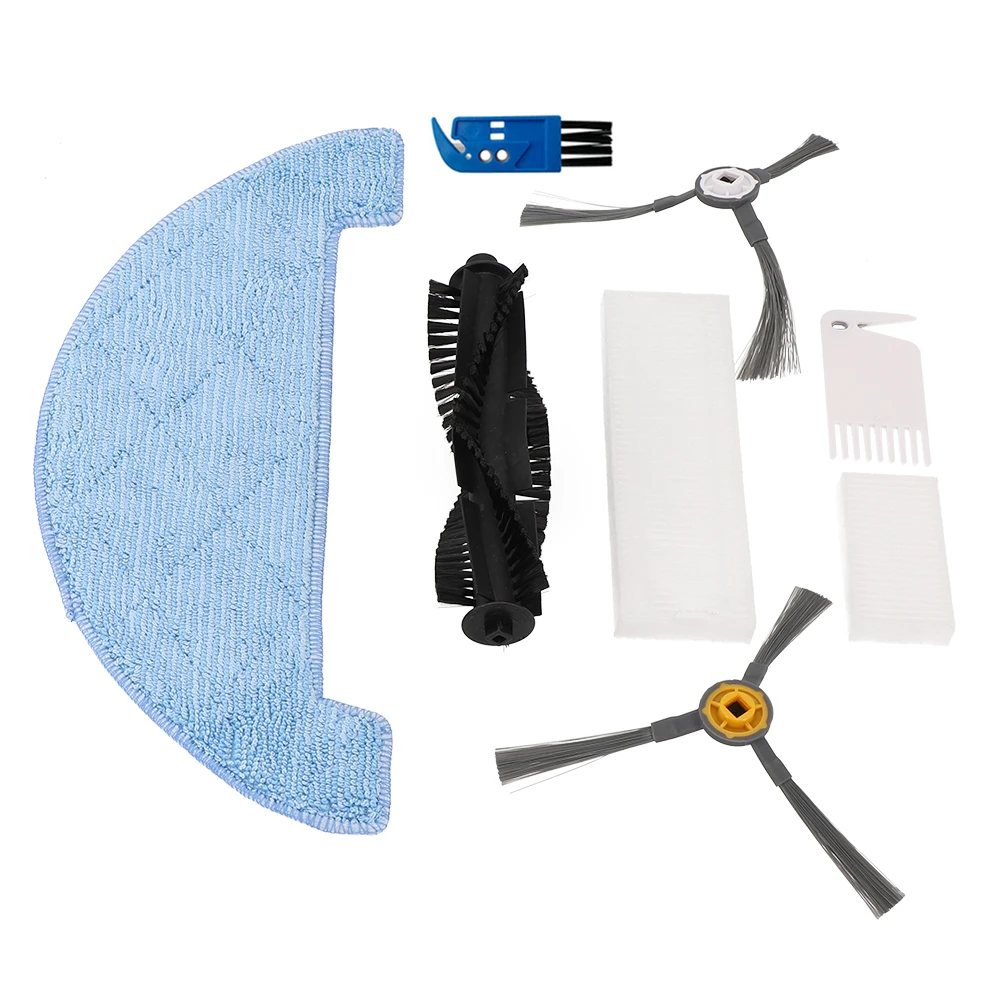 Sweeping Robot Vacuum Cleaner Accessories For +360 P7 Robot Vacuum Mop Cloth Side Brushes Water Tank Air Filters Replacement
Sweeping Robot Vacuum Cleaner Accessories For +360 P7 Robot Vacuum Mop Cloth Side Brushes Water Tank Air Filters Replacement