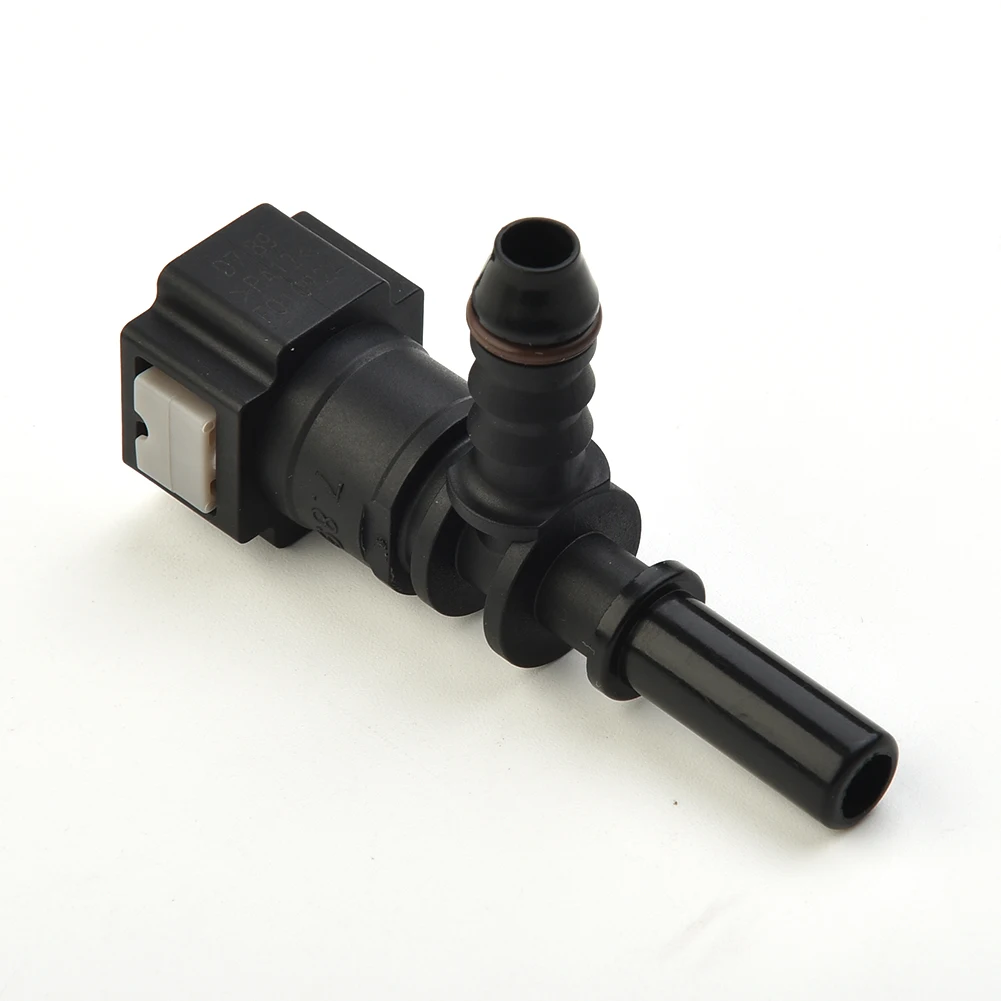 1pc Black ID6 Female Car Fuel Line Hose Quick Release Connector Nylon Three-way Coupler Auto Replacement Parts
1pc Black ID6 Female Car Fuel Line Hose Quick Release Connector Nylon Three-way Coupler Auto Replacement Parts