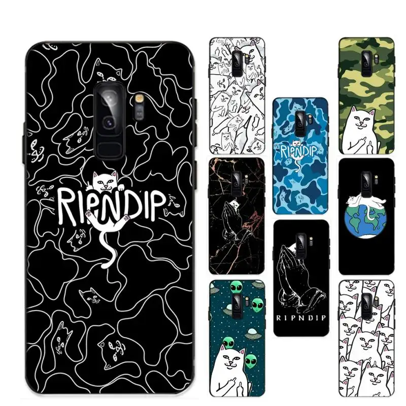 RUICHI Rip N Dip Cat Phone Case For Samsung Galaxy S 20lite S21 S21ULTRA s20 s20plus for samsung S 21plus 20UlTRA capa
RUICHI Rip N Dip Cat Phone Case For Samsung Galaxy S 20lite S21 S21ULTRA s20 s20plus for samsung S 21plus 20UlTRA capa