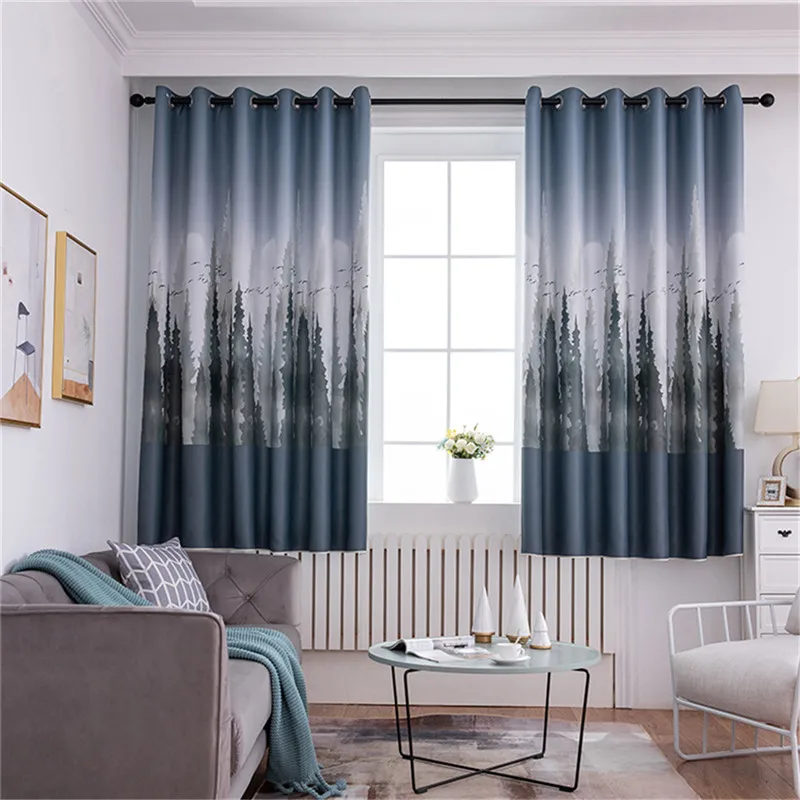 Printing Curtain Panels For Bedroom Living Room Grommet Top Short Blackout Curtain Small Kitchen Window Drapery Panels Curtains
Printing Curtain Panels For Bedroom Living Room Grommet Top Short Blackout Curtain Small Kitchen Window Drapery Panels Curtains
