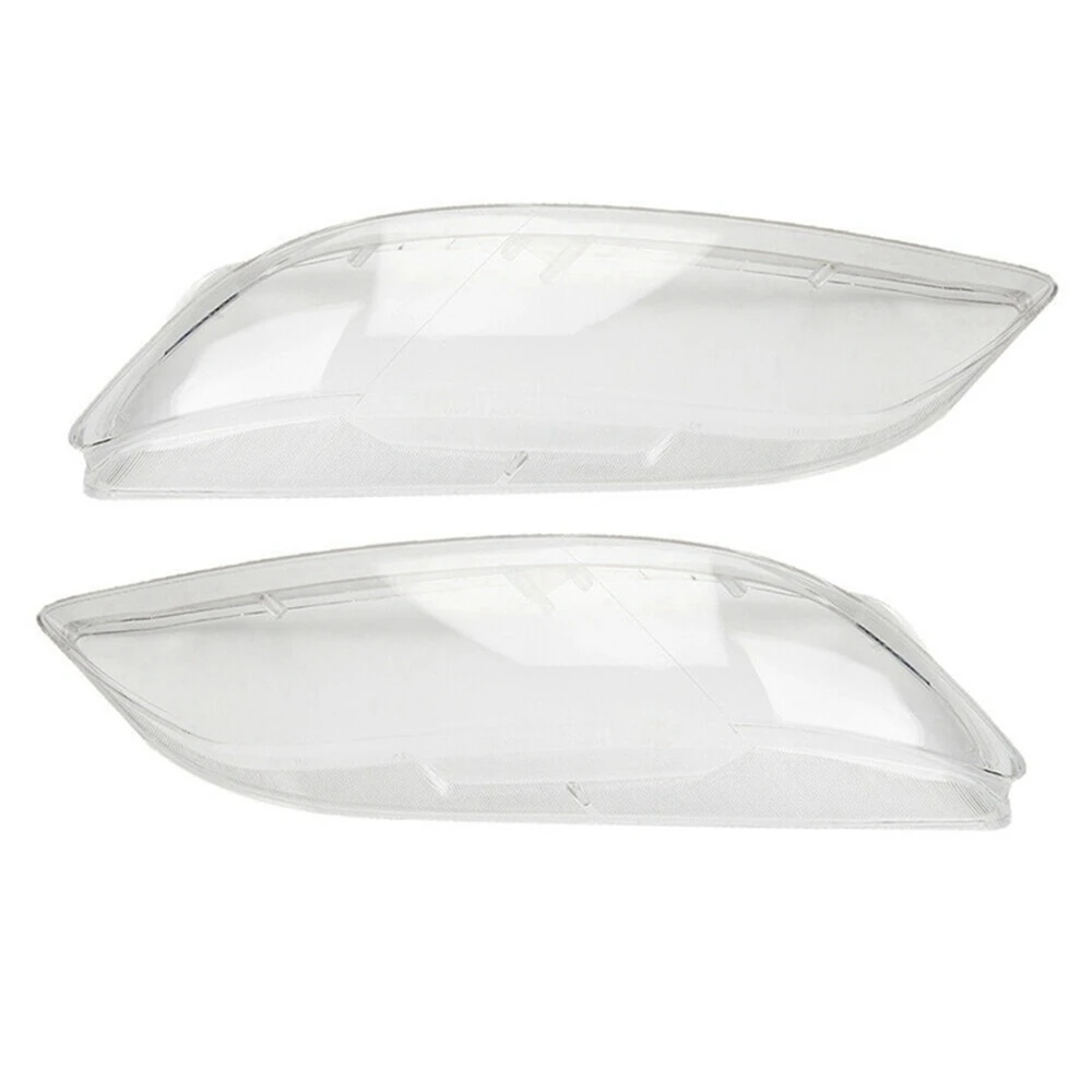 2Pcs Car Headlight Headlamp Plastic Clear Shell Lamp Cover Lens Cover for Mazda 6 2003-2008
2Pcs Car Headlight Headlamp Plastic Clear Shell Lamp Cover Lens Cover for Mazda 6 2003-2008