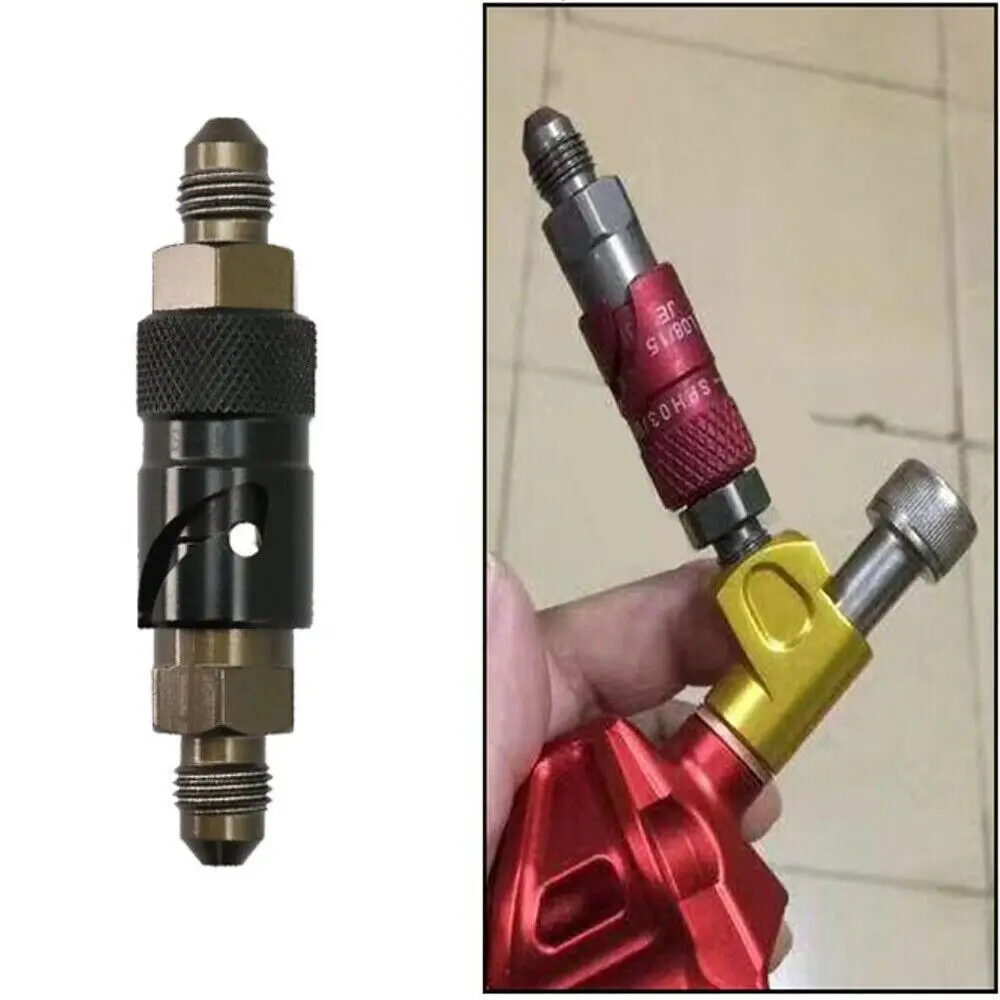 AN3 Quick Release Disconnect Dry Break Coupling Fitting Connector for Brake Line Motorcycle Accessories
AN3 Quick Release Disconnect Dry Break Coupling Fitting Connector for Brake Line Motorcycle Accessories