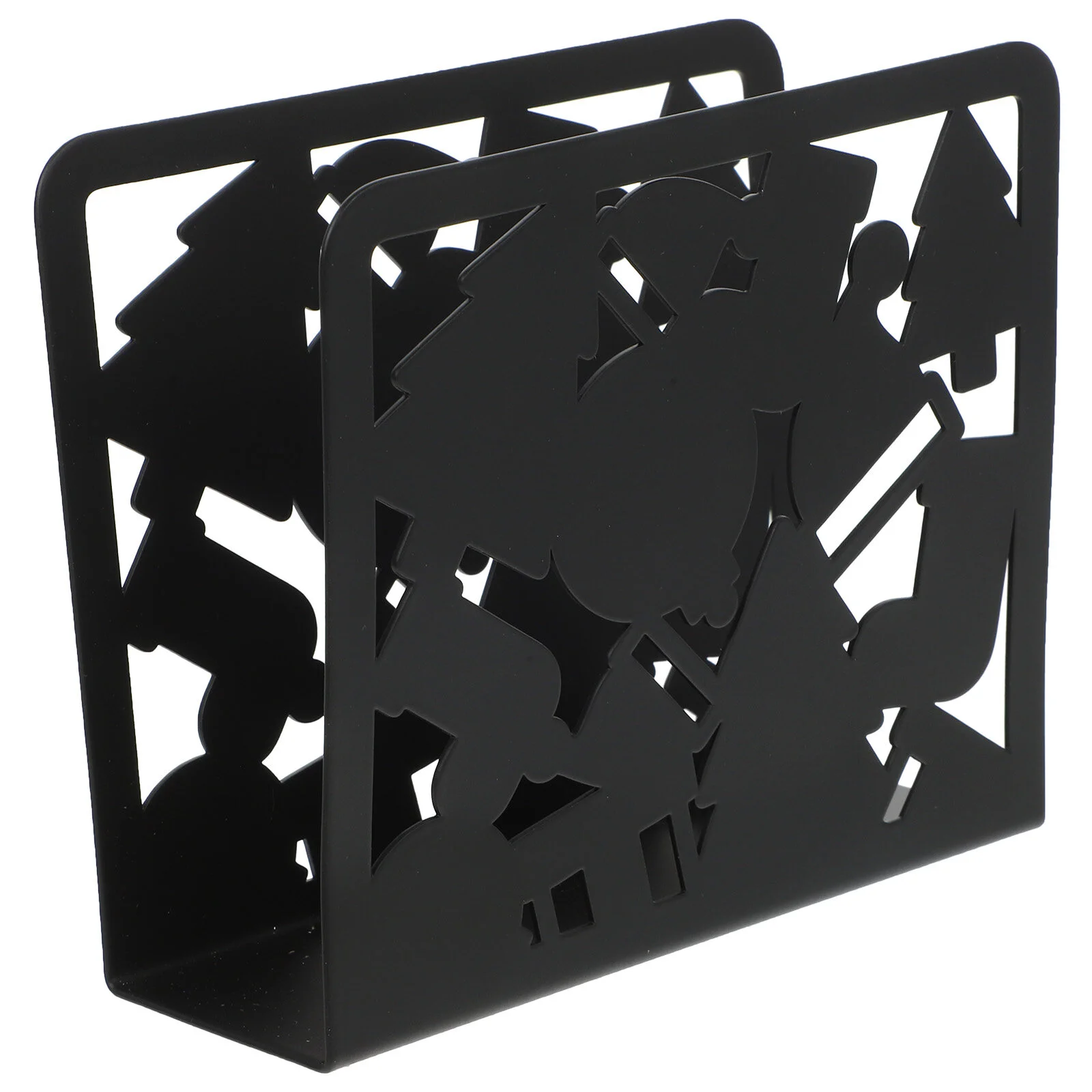 Подставка для салфеток, декоративный металлический Настольный держатель для столовых приборов, в ванную комнату
Подставка для салфеток, декоративный металлический Настольный держатель для столовых приборов, в ванную комнату