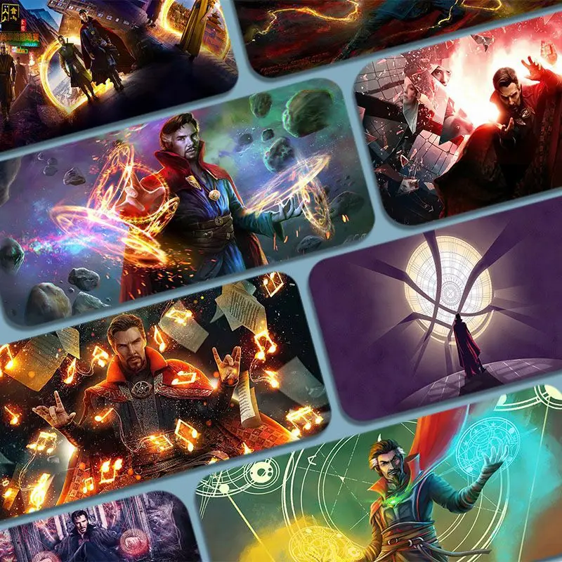 Disney Doctor Strange Large XXL Gaming Laptop Computer Desk Mat Mouse Pad Mouse Mat Notbook Gamer Office Desk Accessories
Disney Doctor Strange Large XXL Gaming Laptop Computer Desk Mat Mouse Pad Mouse Mat Notbook Gamer Office Desk Accessories