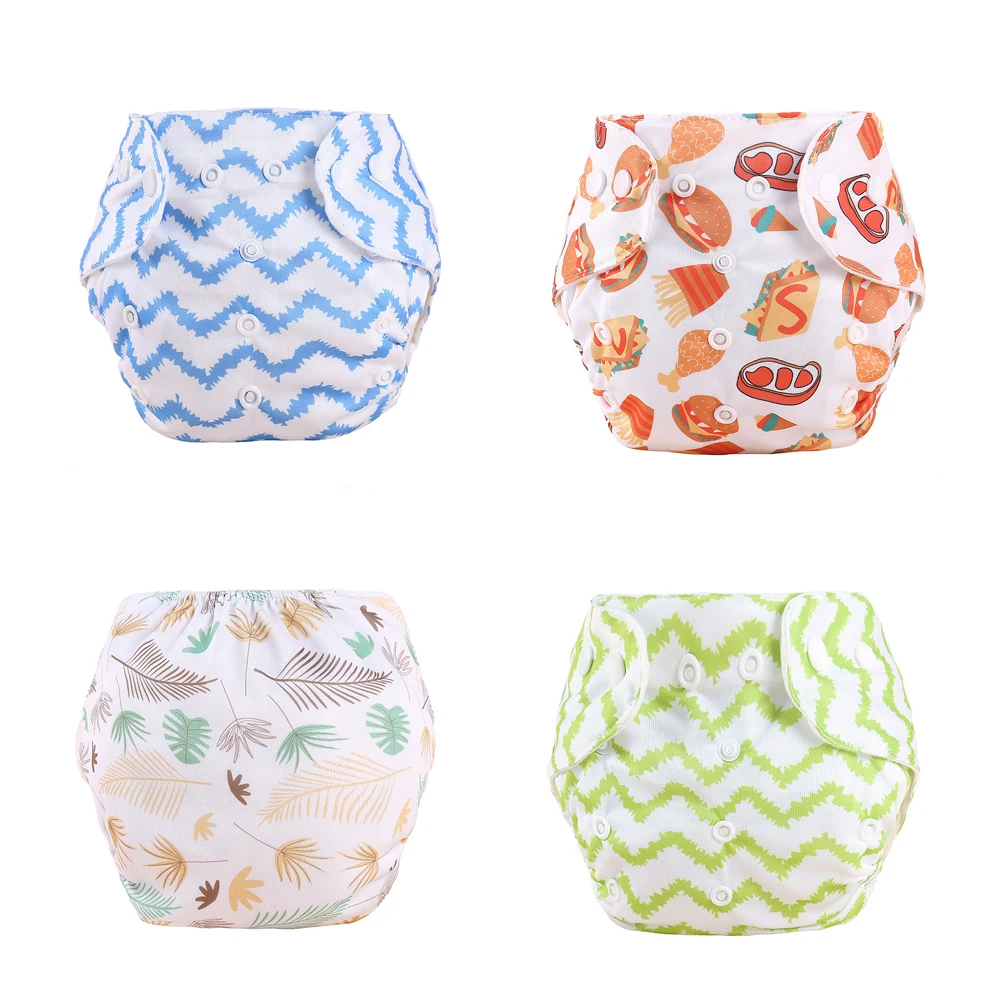 Wecute Baby Cloth Diapers Reusable Super Soft Training Pants Infant Shorts Underwear for Below 13KG kids 0-18M Baby Girls Boys 
Wecute Baby Cloth Diapers Reusable Super Soft Training Pants Infant Shorts Underwear for Below 13KG kids 0-18M Baby Girls Boys