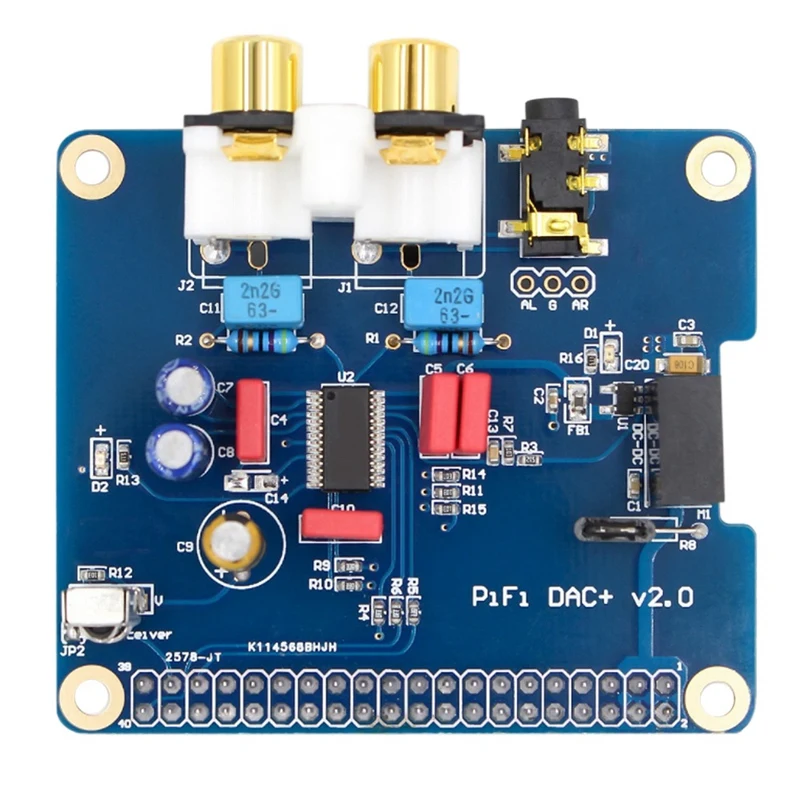 Поддержка Raspberry Pi 2/3 поколения B тип/2B + HIFI DAC + звуковая карта I2S интерфейс
Поддержка Raspberry Pi 2/3 поколения B тип/2B + HIFI DAC + звуковая карта I2S интерфейс