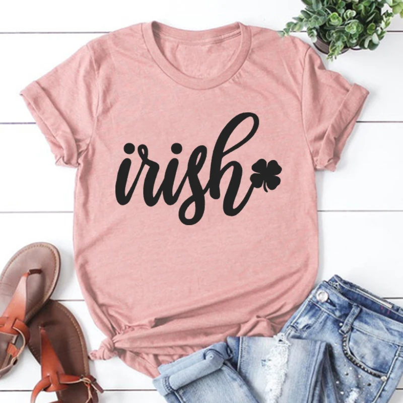Irish Shirt St. Patrick's Day Tshirt Vintage Kawaii Clothes Patrick's Shirt for Men Luck of The Irish Clothes Shamrock Shirt M
Irish Shirt St. Patrick's Day Tshirt Vintage Kawaii Clothes Patrick's Shirt for Men Luck of The Irish Clothes Shamrock Shirt M