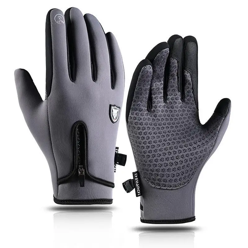 Men Women Outdoor Cycling Gloves Windproof Touch Screen Warm Thick Full Finger Gloves For Fishing Riding Cycl Motorcycle Bike
Men Women Outdoor Cycling Gloves Windproof Touch Screen Warm Thick Full Finger Gloves For Fishing Riding Cycl Motorcycle Bike