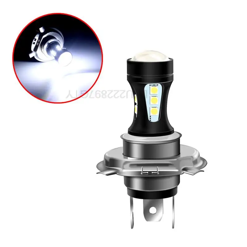Светодиодные фары SMD 3030 18LED H4 для авто мотоцикла грузовика лодки трактора прицепа
Светодиодные фары SMD 3030 18LED H4 для авто мотоцикла грузовика лодки трактора прицепа