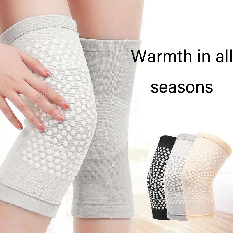 2pcs Self Heating Support Knee Pads Knee Brace Warm for Arthritis Joint Pain Relief and Injury Recovery Belt Knee Massager Foot
2pcs Self Heating Support Knee Pads Knee Brace Warm for Arthritis Joint Pain Relief and Injury Recovery Belt Knee Massager Foot