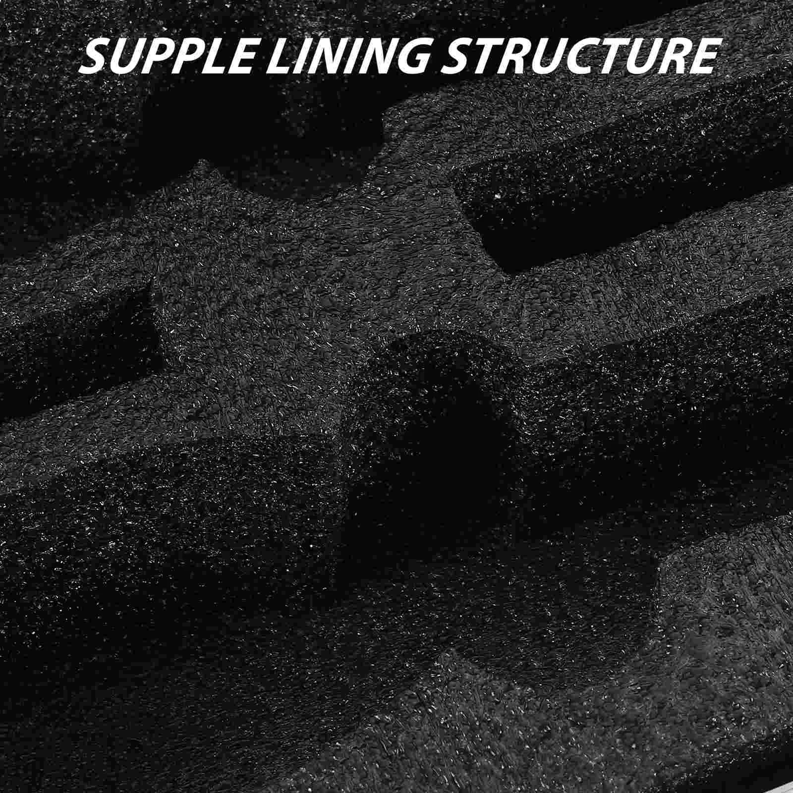 Handheld Microphone Bracket Box Audio Equipment Microphone Container Protective Organizer Sponge
Handheld Microphone Bracket Box Audio Equipment Microphone Container Protective Organizer Sponge