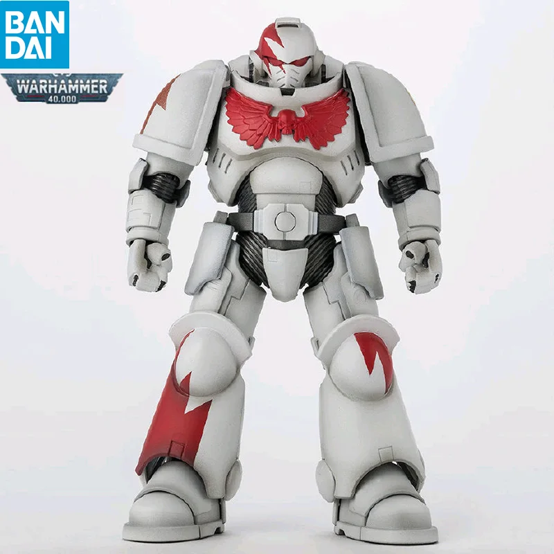 В наличии BANDAI PB PSM Warhammer 40K космический Морской Белый шрамы арбитр Аниме фигурки коллекционные модели игрушки для мальчиков подарок
В наличии BANDAI PB PSM Warhammer 40K космический Морской Белый шрамы арбитр Аниме фигурки коллекционные модели игрушки для мальчиков подарок