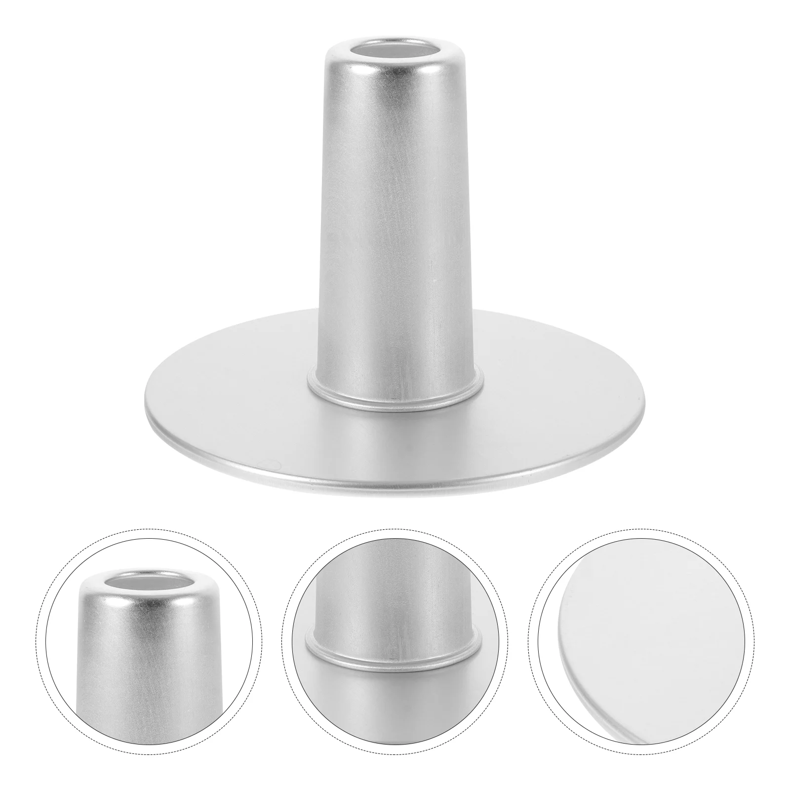 Cake Mold Aluminum Alloy Chiffon Cake Mold Supplies for Co-worker Lover Friends Families
Cake Mold Aluminum Alloy Chiffon Cake Mold Supplies for Co-worker Lover Friends Families