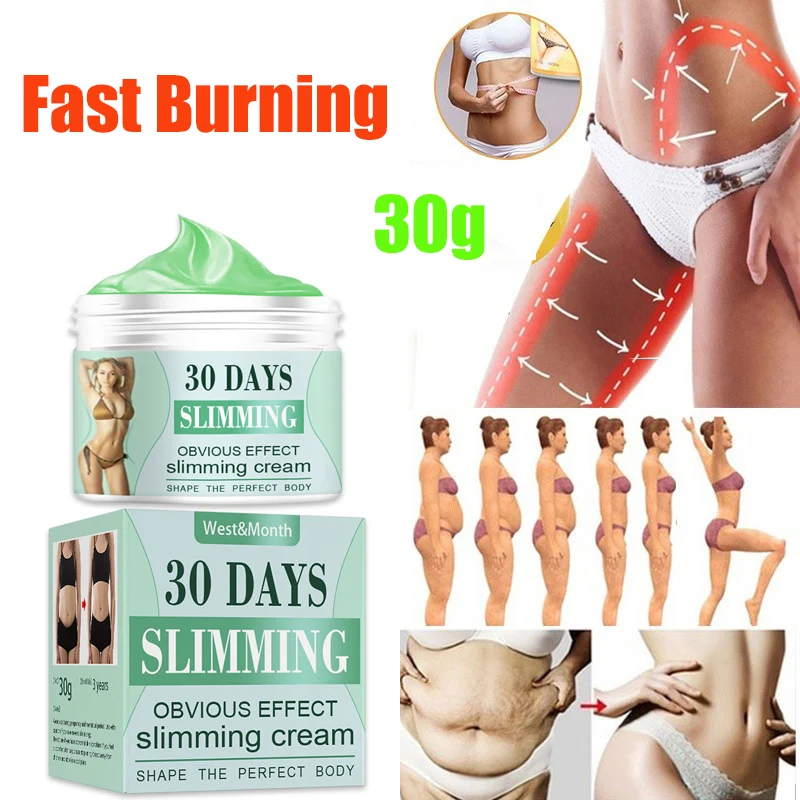 Effective Weight Loss Cream Ginger Slimming Serum Fat Burn Cellulite Thigh Back Abdomen Fast Loss Slim Massage Body Lotion 30g
Effective Weight Loss Cream Ginger Slimming Serum Fat Burn Cellulite Thigh Back Abdomen Fast Loss Slim Massage Body Lotion 30g