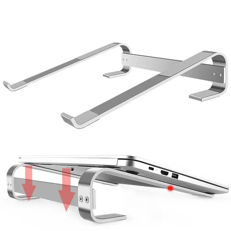 Lap Top Stand Aluminum Stable Computer Riser Mount For Desk Notebook Computer Stand Holder Compatible With Most 10 17in Laptops
Lap Top Stand Aluminum Stable Computer Riser Mount For Desk Notebook Computer Stand Holder Compatible With Most 10 17in Laptops
