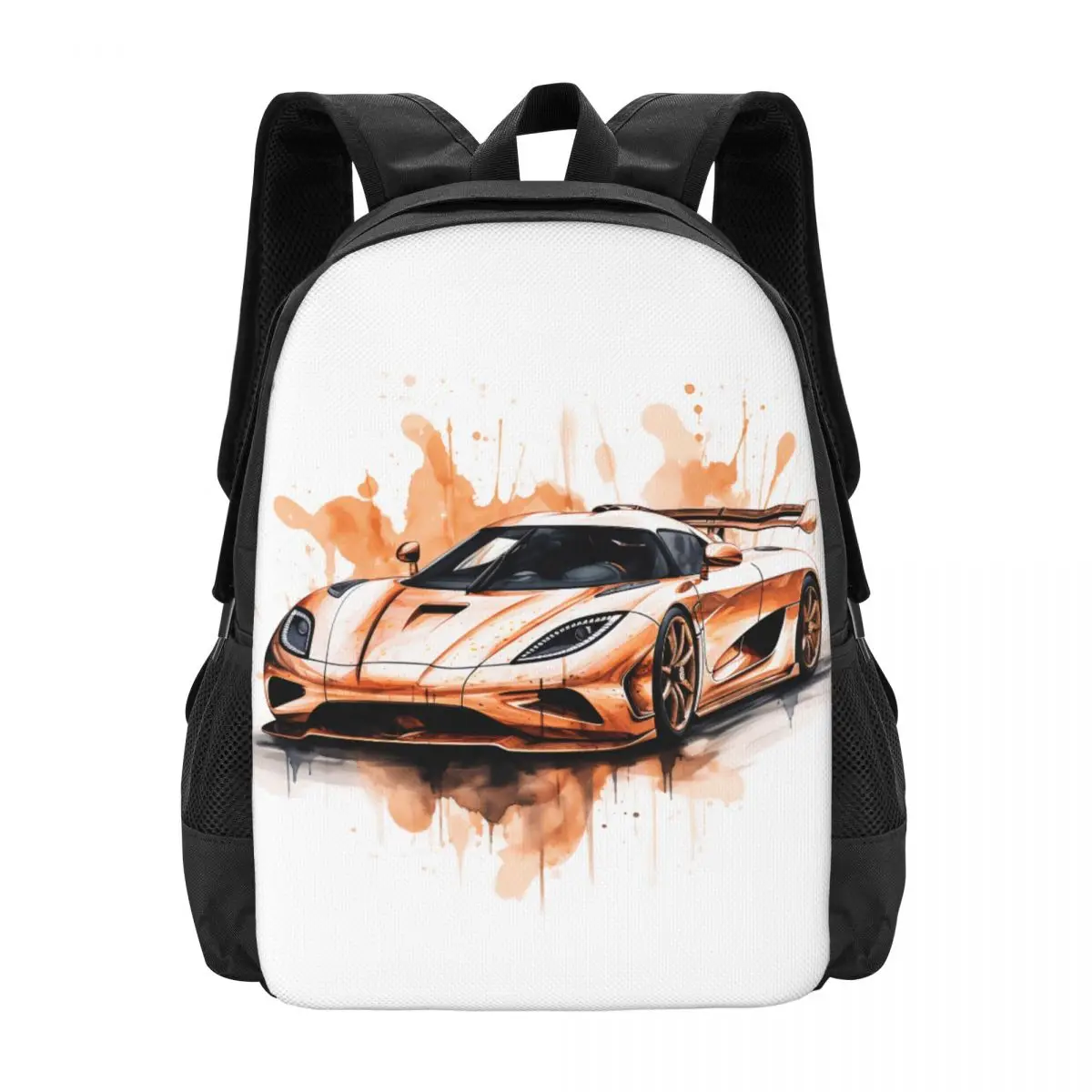 Ultimate Sports Car Backpack Ink Drawing Hyper Artistic Boy Polyester Sport Backpacks Big Leisure High School Bags Rucksack
Ultimate Sports Car Backpack Ink Drawing Hyper Artistic Boy Polyester Sport Backpacks Big Leisure High School Bags Rucksack
