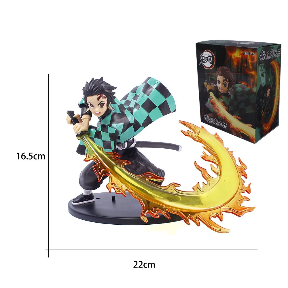 Demon Slayer Anime Figure Funny Gift Toys for Children Anime Toy PVC Material Kids Toy Action Figures Figures Anime
Demon Slayer Anime Figure Funny Gift Toys for Children Anime Toy PVC Material Kids Toy Action Figures Figures Anime