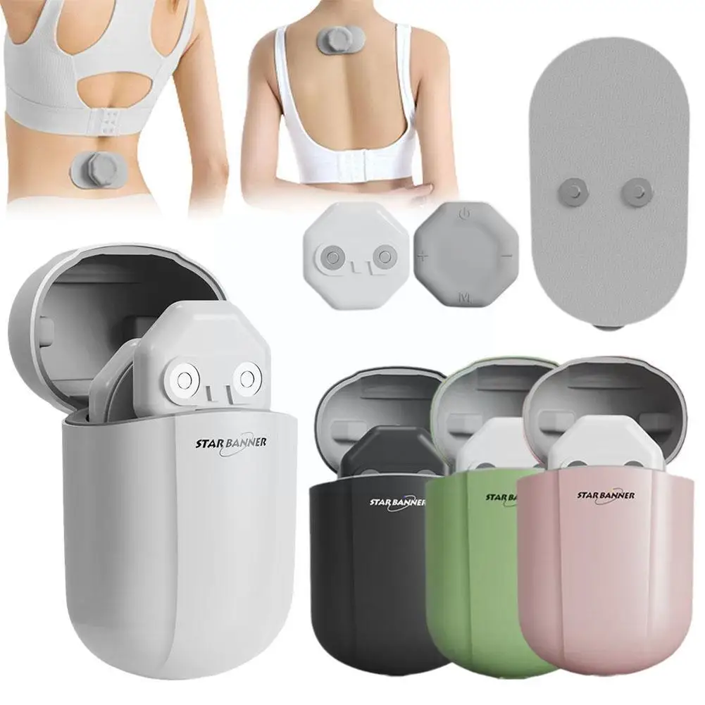 Smart Massage Pad For Neck Waist Hips Legs Back Feetbelly Massage Soothing Pain Portable Pocket Massager Fitness Workout Eq K2V2
Smart Massage Pad For Neck Waist Hips Legs Back Feetbelly Massage Soothing Pain Portable Pocket Massager Fitness Workout Eq K2V2