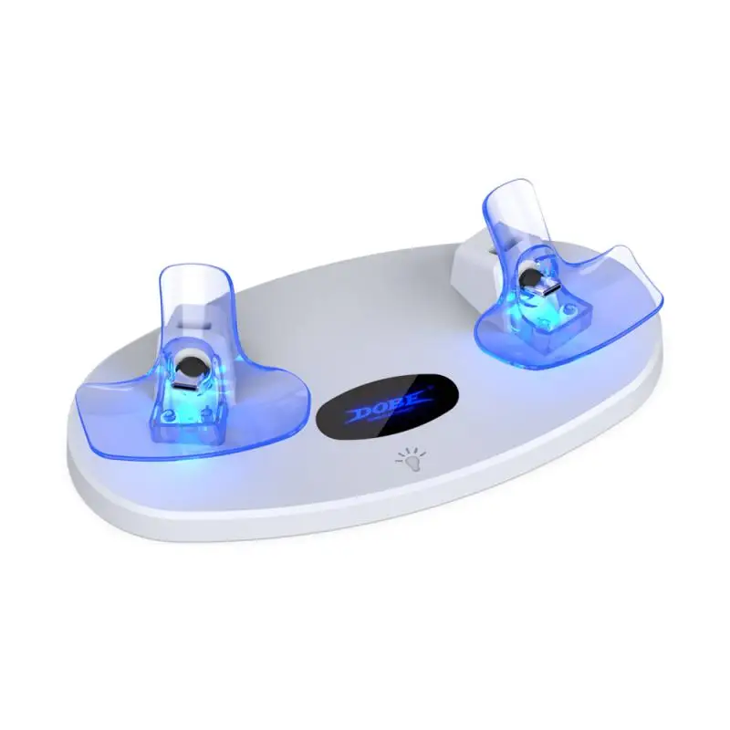 Touch Switch Handle Charging Station Base Convenient To Plug And Unplug Controller Fast Charger Dock With A High-precision
Touch Switch Handle Charging Station Base Convenient To Plug And Unplug Controller Fast Charger Dock With A High-precision