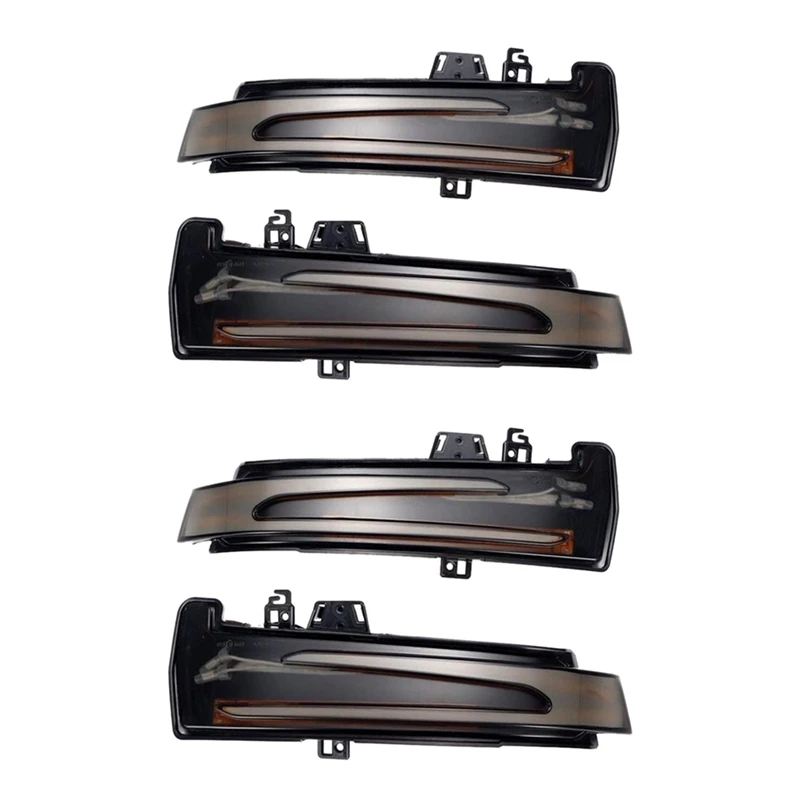 2X Car Rearview Mirror LED Dynamic Turn Signal Light Indicator Blinker for Mercedes-Benz A B S C E GLA GLK W176 W246
2X Car Rearview Mirror LED Dynamic Turn Signal Light Indicator Blinker for Mercedes-Benz A B S C E GLA GLK W176 W246