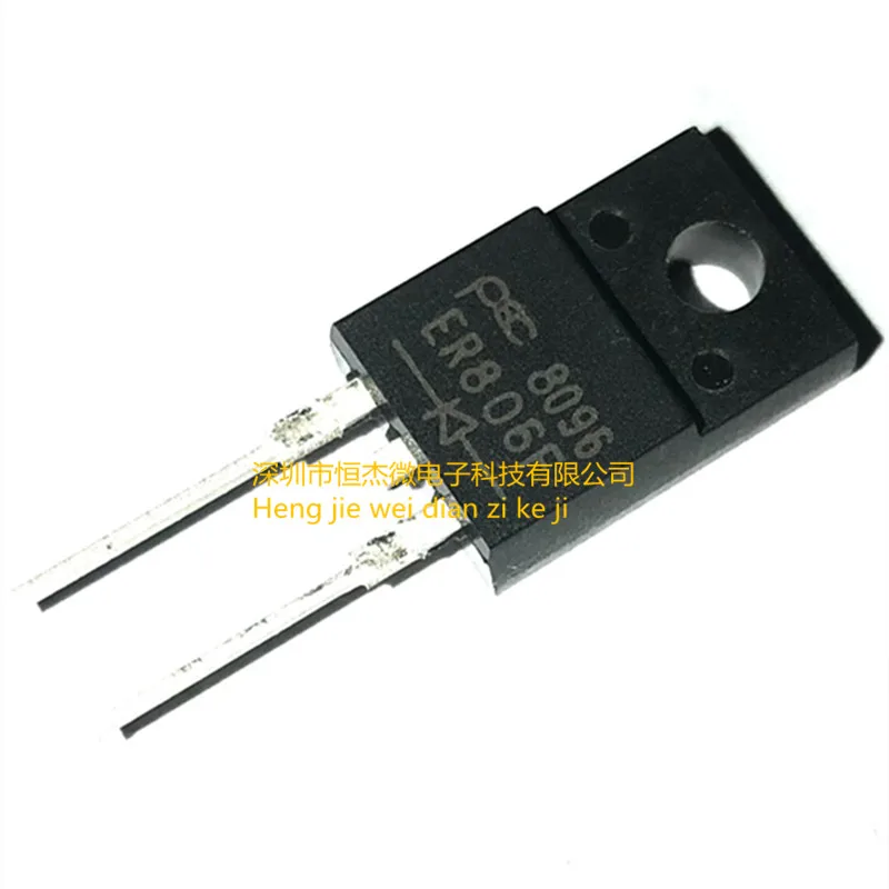 10PCS/ New original ER806F UF806F Schottky damping diode fast recovery diode 8A 600V
10PCS/ New original ER806F UF806F Schottky damping diode fast recovery diode 8A 600V