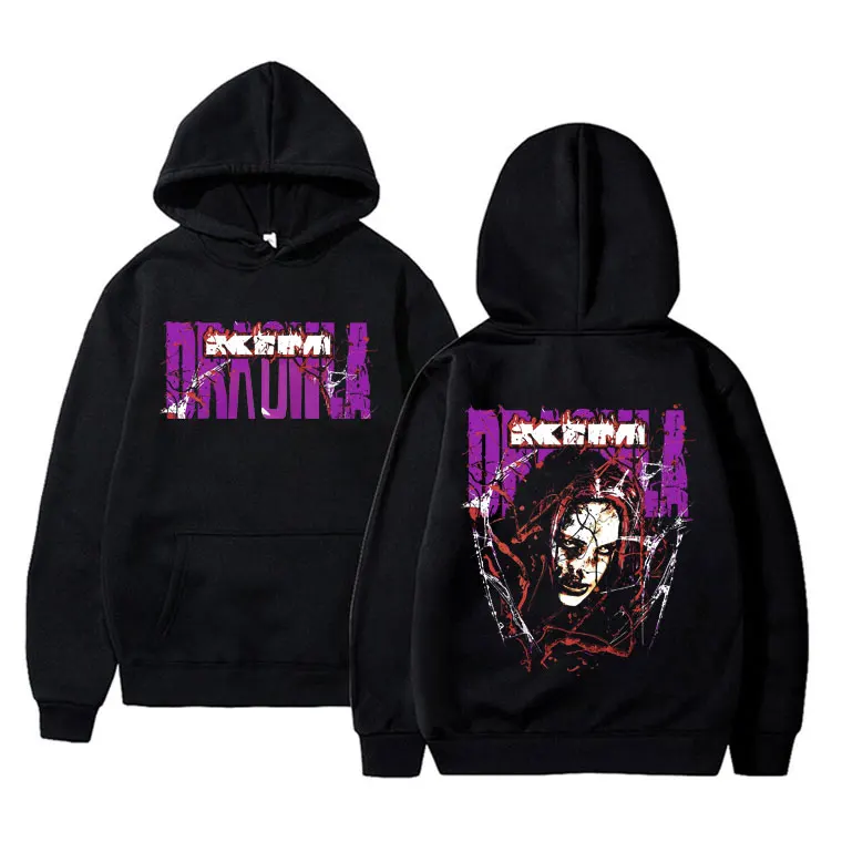 Awesome Kim Dracula Double Sided Print Hoodie Men Women Vintage Rock Eu Size Hoody Sweatshirt Man Hip Hop Fleece Cotton Hoodies
Awesome Kim Dracula Double Sided Print Hoodie Men Women Vintage Rock Eu Size Hoody Sweatshirt Man Hip Hop Fleece Cotton Hoodies