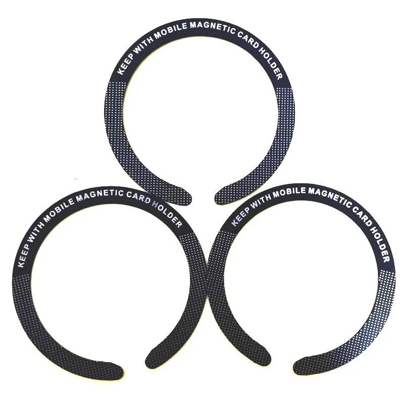 5PCS Sticker Ring For Magsafe Wireless Charging For iphone 13 Pro Max 12 Mini Mobile Phone Magnetic Wireless Charger Metal Plate
5PCS Sticker Ring For Magsafe Wireless Charging For iphone 13 Pro Max 12 Mini Mobile Phone Magnetic Wireless Charger Metal Plate
