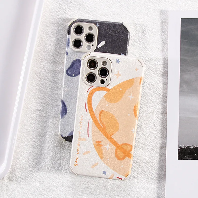 For IPhone13 Funny Sun Moon Phone Case For IPhone13 12 11 Pro Mini XR X XS Pro Max 7 8 Plus Lambskin Shockproof Soft Covers
For IPhone13 Funny Sun Moon Phone Case For IPhone13 12 11 Pro Mini XR X XS Pro Max 7 8 Plus Lambskin Shockproof Soft Covers