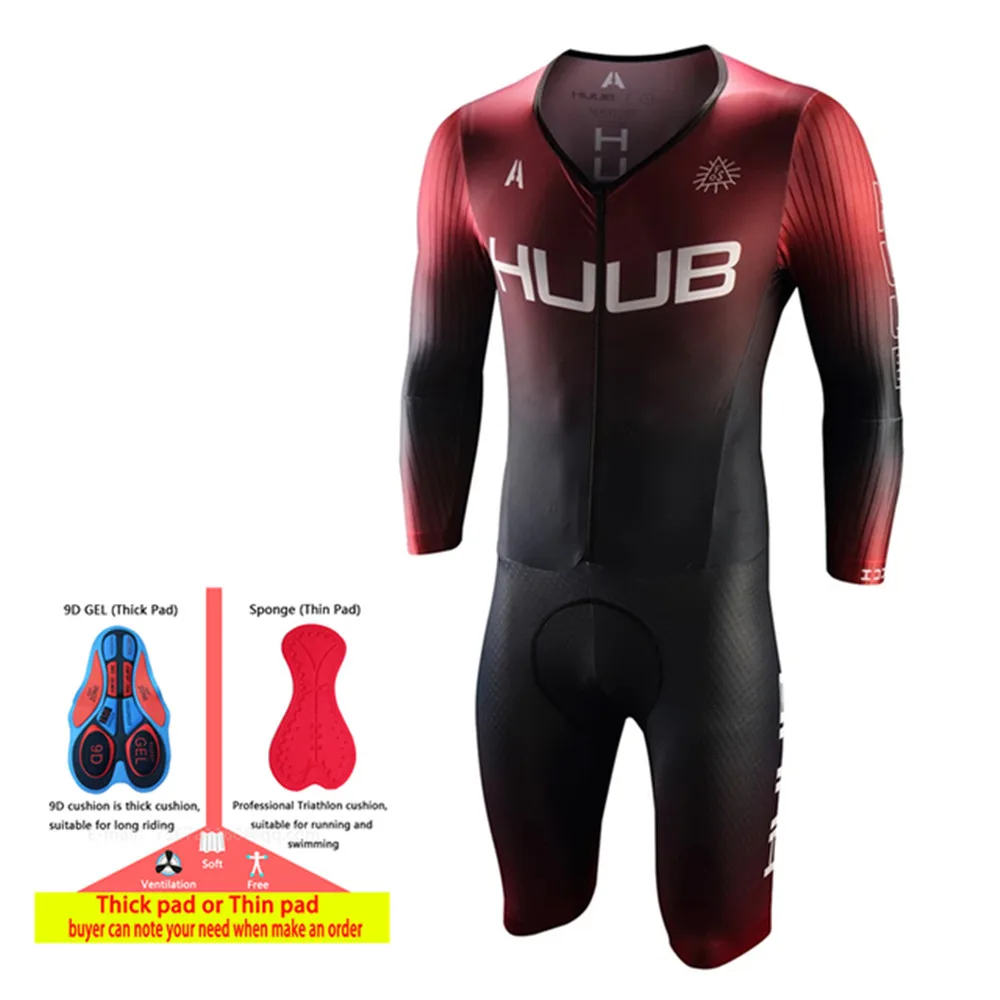 2023 Cycling Team Jumpsuit for Men, Bicycle Racing Suit, Triathlon Skinsuit, Short-Sleeved, Triathlon, Cycling, HUUB, Ciclismo
2023 Cycling Team Jumpsuit for Men, Bicycle Racing Suit, Triathlon Skinsuit, Short-Sleeved, Triathlon, Cycling, HUUB, Ciclismo