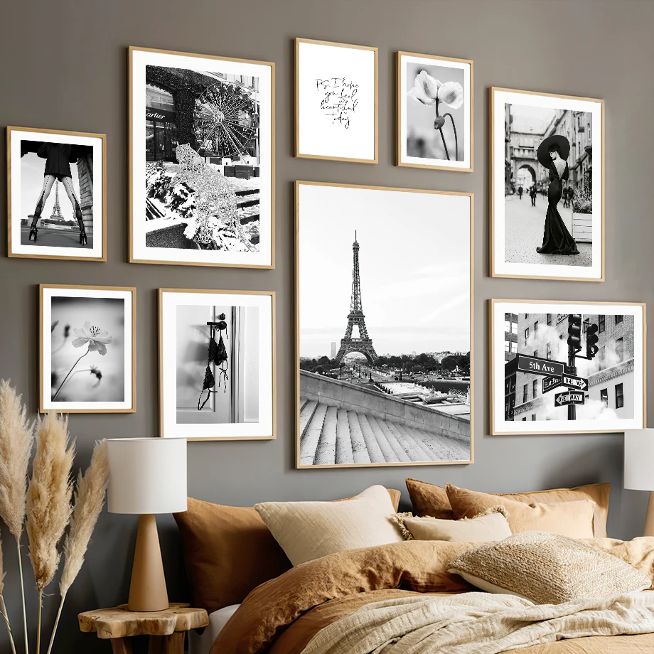 Wall Art Canvas Painting Fashion Pairs City Black Lace Girl Flower Nordic Posters And Prints Wall Pictures For Living Room Decor
Wall Art Canvas Painting Fashion Pairs City Black Lace Girl Flower Nordic Posters And Prints Wall Pictures For Living Room Decor