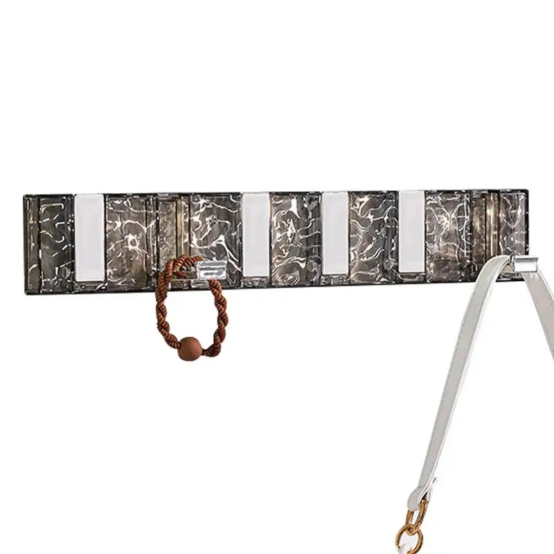 Folding Wall Hooks No Punching Hook Punch-free Water Ripple Design Wall Mounted Foldable Hooks Folding Door Hook For Hats
Folding Wall Hooks No Punching Hook Punch-free Water Ripple Design Wall Mounted Foldable Hooks Folding Door Hook For Hats