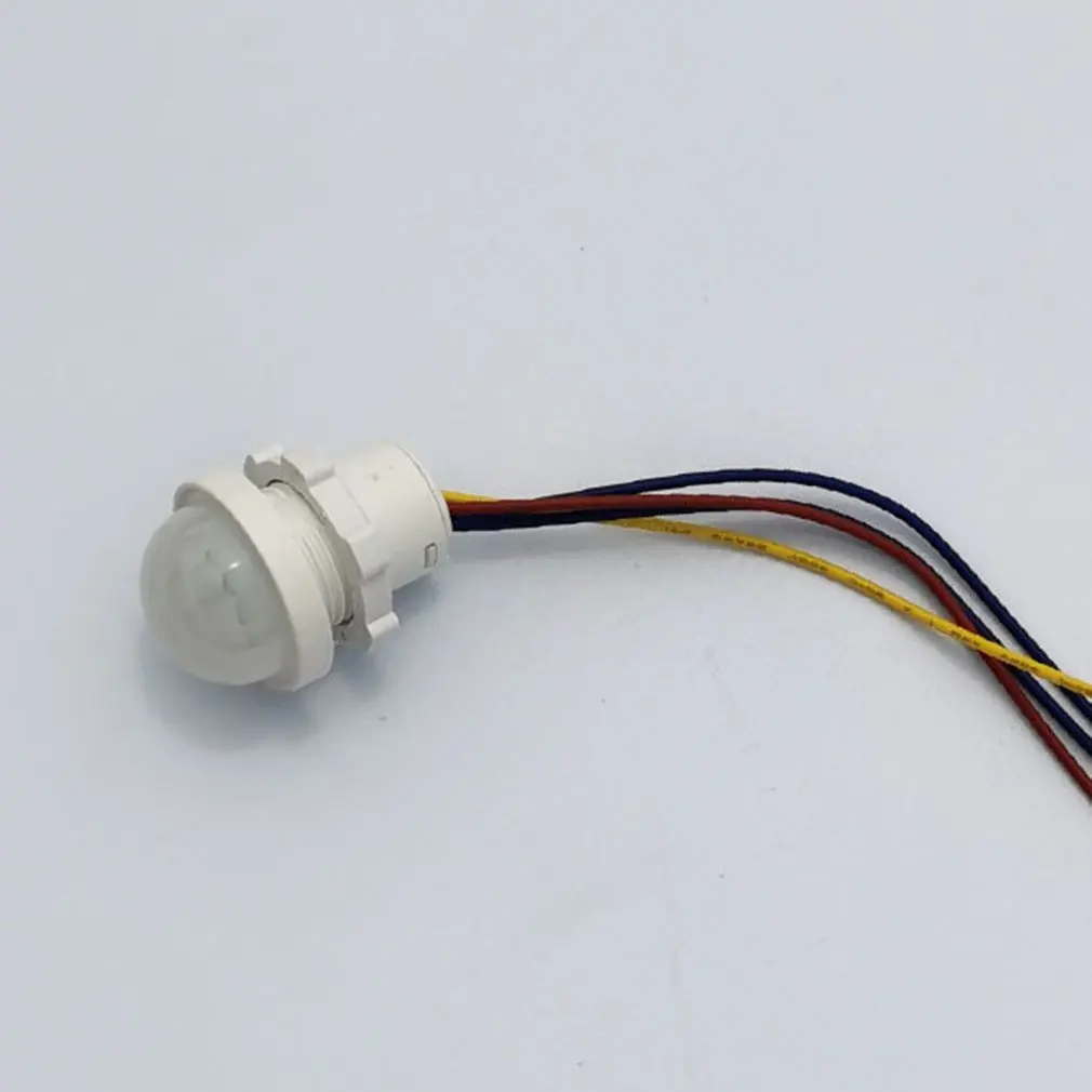 110v 220v Light Switch Sensor Detector Intelligent Switch Led Infrared Sensor Infrared Automatic Light Switch On Off Night Lamp
110v 220v Light Switch Sensor Detector Intelligent Switch Led Infrared Sensor Infrared Automatic Light Switch On Off Night Lamp
