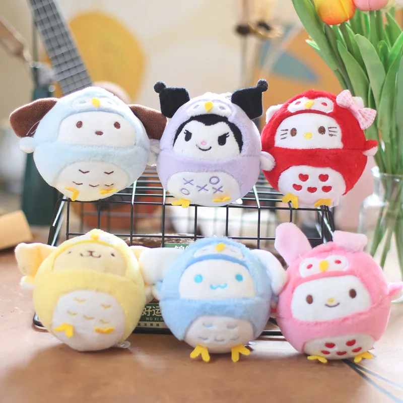 Милый кулон Sanrio Kuromi, плюшевая игрушка, кукла, кукла коричная, книжка, сумка, очаровательный брелок, Детский милый подарок, милые подарки, игрушки
Милый кулон Sanrio Kuromi, плюшевая игрушка, кукла, кукла коричная, книжка, сумка, очаровательный брелок, Детский милый подарок, милые подарки, игрушки