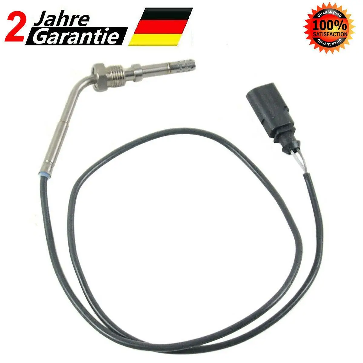 Датчик температуры выхлопных газов AP01 для Audi A4 Avant 2,0 TDI Quattro 03G906088AP 03G906088M 8EC 8ED B7
Датчик температуры выхлопных газов AP01 для Audi A4 Avant 2,0 TDI Quattro 03G906088AP 03G906088M 8EC 8ED B7