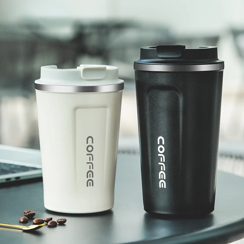 380/510 мл кофейная кружка из нержавеющей стали Герметичный Термос для путешествий термос Изолированная чашка бутылка для молока чая воды
380/510 мл кофейная кружка из нержавеющей стали Герметичный Термос для путешествий термос Изолированная чашка бутылка для молока чая воды