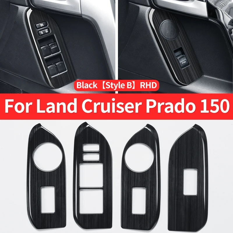 Для 2010-2023 Toyota Land Cruiser Prado 150 Дверная ручка стеклянная крышка кнопки внутренняя Fj150 Lc150 аксессуары для модификации 2021 2020 2019 2018 2017 2016 2015 2014 2013 2012 2011
Для 2010-2023 Toyota Land Cruiser Prado 150 Дверная ручка стеклянная крышка кнопки внутренняя Fj150 Lc150 аксессуары для модификации 2021 2020 2019 2018 2017 2016 2015 2014 2013 2012 2011