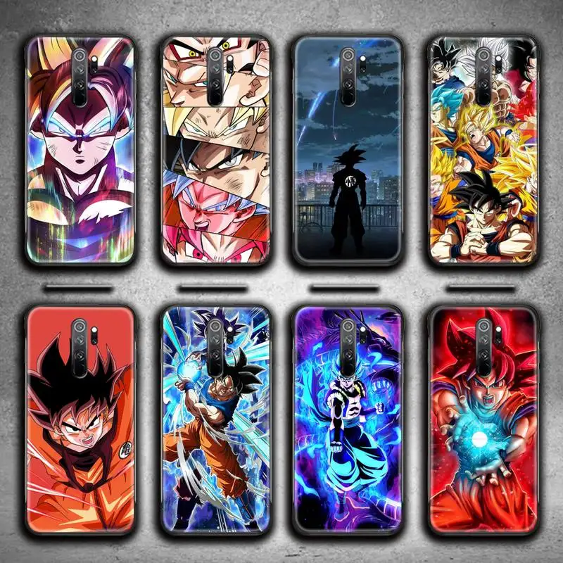 Anime Dragon Ball Son goku Phone Case for Redmi 9A 9 8A Note 11 10 9 8 8T Pro Max K20 K30 K40 Pro
Anime Dragon Ball Son goku Phone Case for Redmi 9A 9 8A Note 11 10 9 8 8T Pro Max K20 K30 K40 Pro