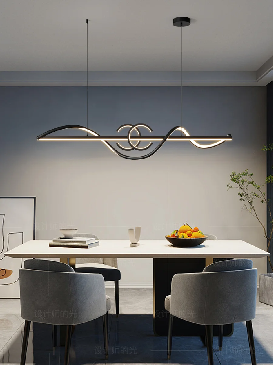 Dining Room Led Chandelier Modern Simple Dining Room Bar Table Chandelier Nordic Light Luxury New Indoor Lighting Fixtures
Dining Room Led Chandelier Modern Simple Dining Room Bar Table Chandelier Nordic Light Luxury New Indoor Lighting Fixtures