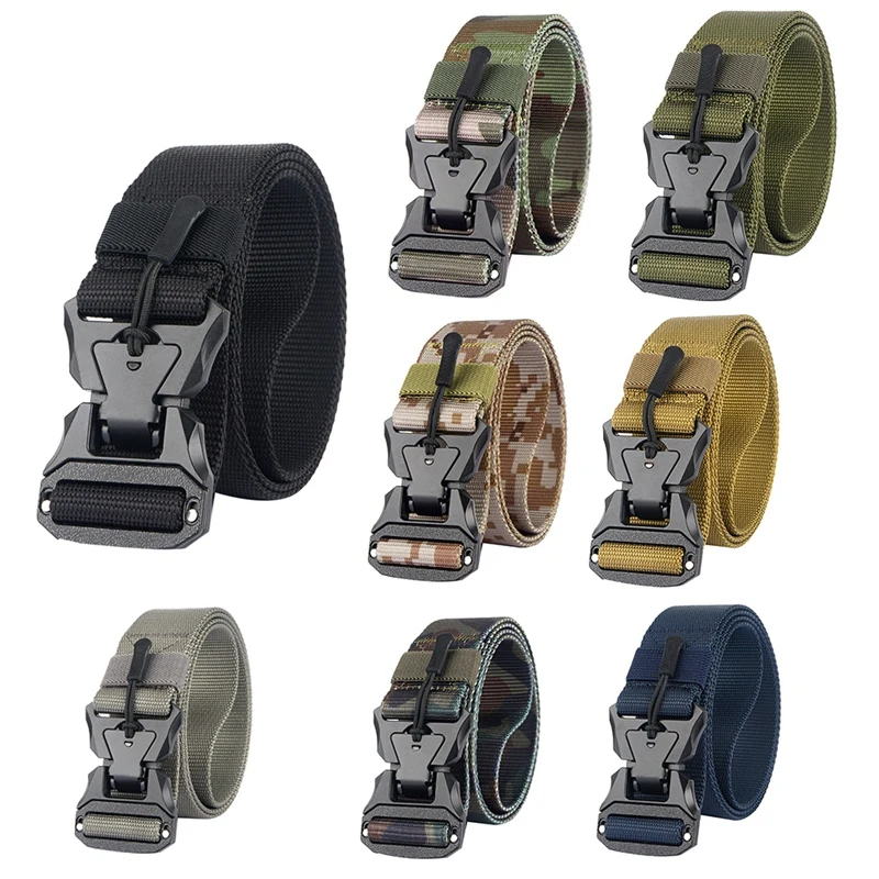 Belt Stretch Versatile Waist Belt Outdoor Climbing Hunting Fishing Outdoor Sport Belt Accessories 
Belt Stretch Versatile Waist Belt Outdoor Climbing Hunting Fishing Outdoor Sport Belt Accessories