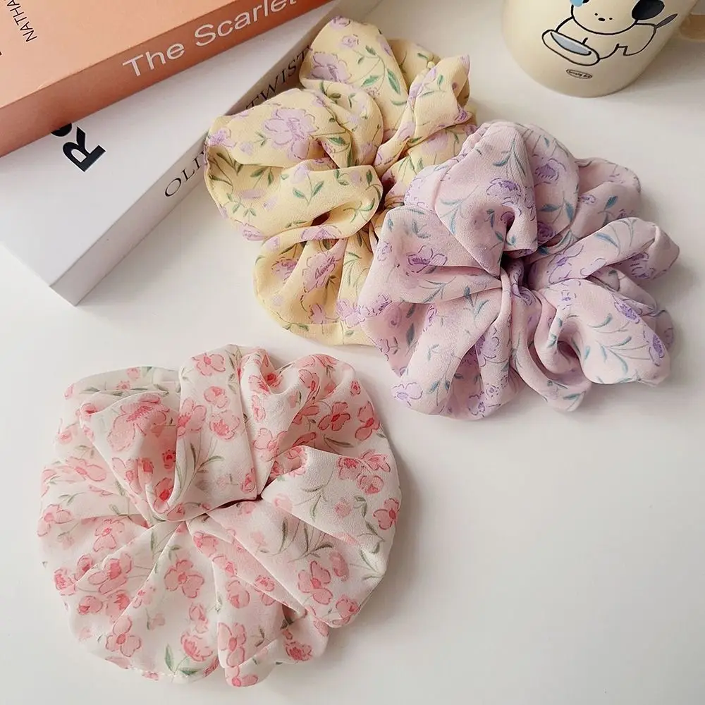 For Women Headwear Gift Hair Ties Hair Band Women Hair Ring Ponytail Holder Flower Hair Scrunchies Korean Style Hair Rope
For Women Headwear Gift Hair Ties Hair Band Women Hair Ring Ponytail Holder Flower Hair Scrunchies Korean Style Hair Rope