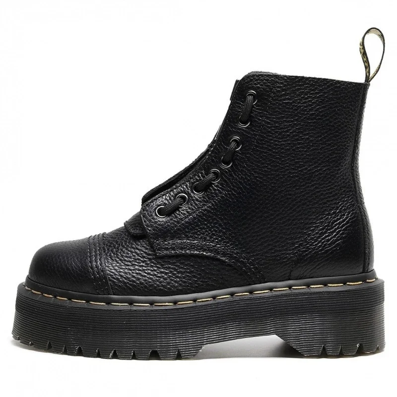 Martin Boots, Women's Leather, Platform Boots With Zipper Lining, Thick Informal Women's Boots, Very Favorable
Martin Boots, Women's Leather, Platform Boots With Zipper Lining, Thick Informal Women's Boots, Very Favorable