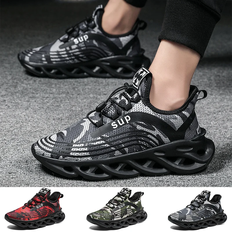 Мужские кроссовки для бега, повседневные дышащие кроссовки, спортивная мужская обувь для спортзала, спортивная обувь 
Мужские кроссовки для бега, повседневные дышащие кроссовки, спортивная мужская обувь для спортзала, спортивная обувь