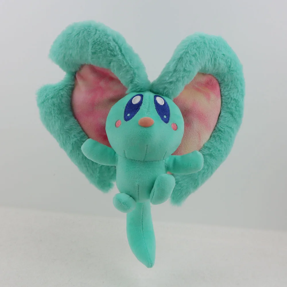 New Kirby And The Forgotten Land Elfilin Plush Doll Movies TV Kirby Friend Elfilin Stuffed Toys Holiday Gift For Children
New Kirby And The Forgotten Land Elfilin Plush Doll Movies TV Kirby Friend Elfilin Stuffed Toys Holiday Gift For Children