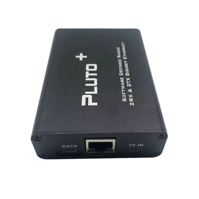 AD9361 Pluto+ 70MHz - 6GHZ AD9361 Radio Receiver Transmitter 2RX/ 2TX MIMO- B36A
AD9361 Pluto+ 70MHz - 6GHZ AD9361 Radio Receiver Transmitter 2RX/ 2TX MIMO- B36A